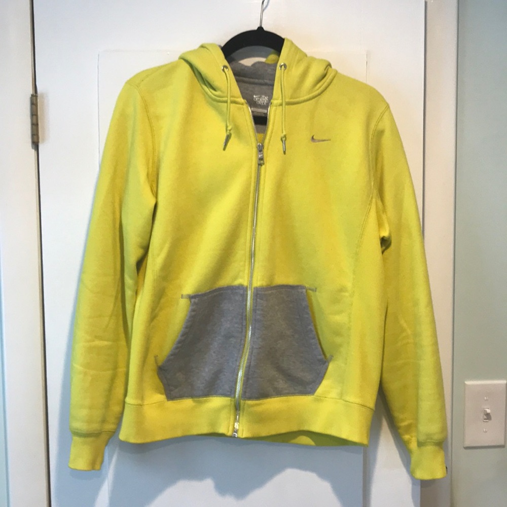 Nike sweatshirt women’s L